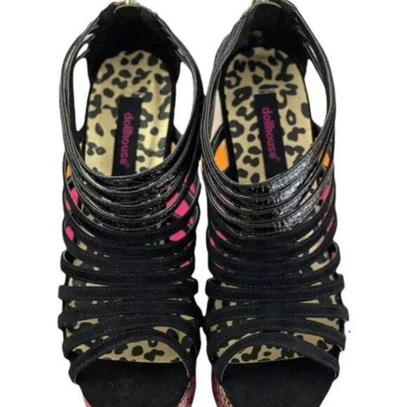 Funky High Heels - Picture 5 of 5